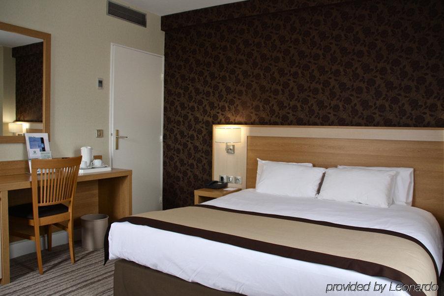 Best Western Plus Hotel Malherbe カーン 部屋 写真