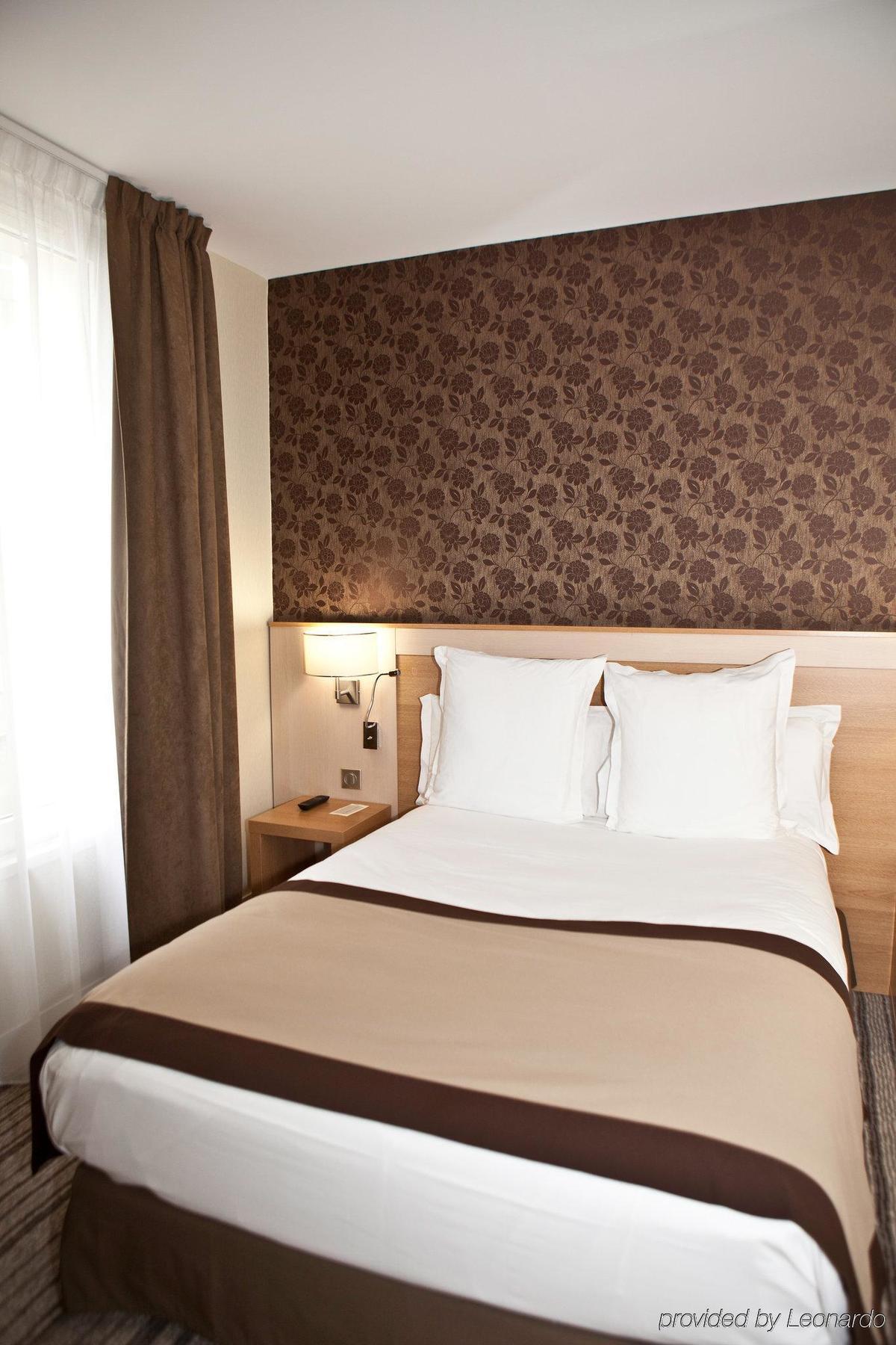 Best Western Plus Hotel Malherbe カーン 部屋 写真