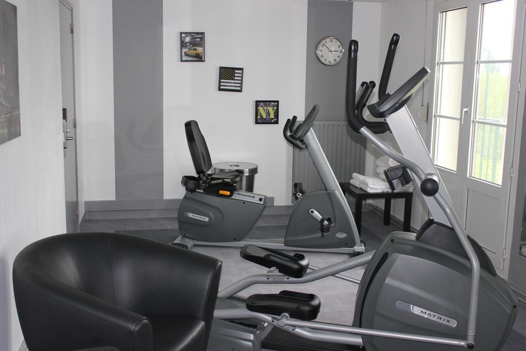 Best Western Plus Hotel Malherbe カーン 部屋 写真