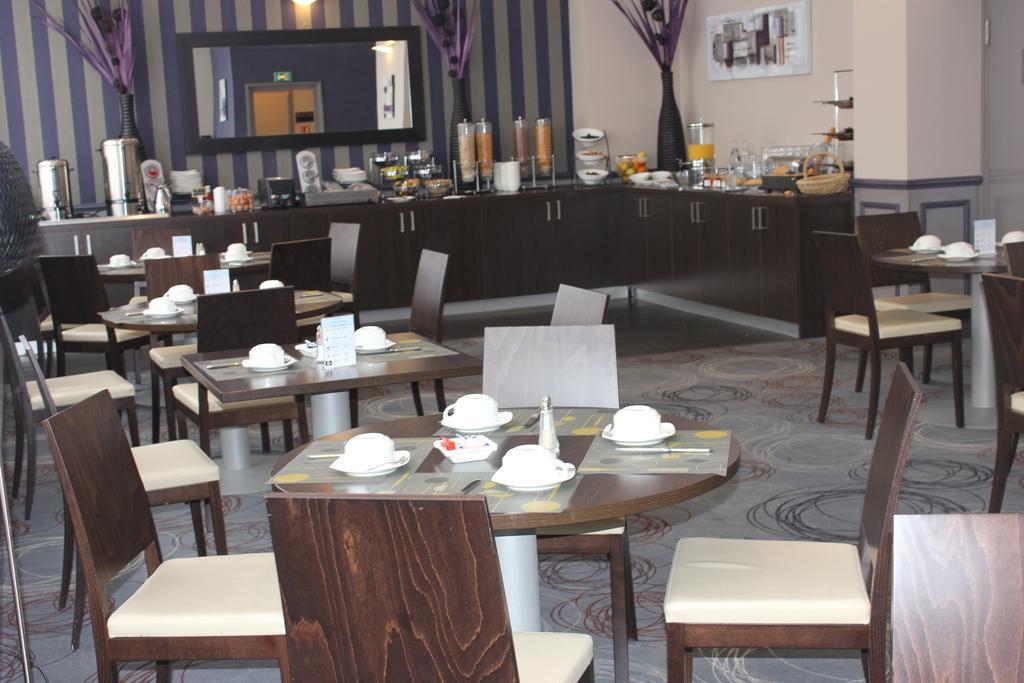Best Western Plus Hotel Malherbe カーン エクステリア 写真