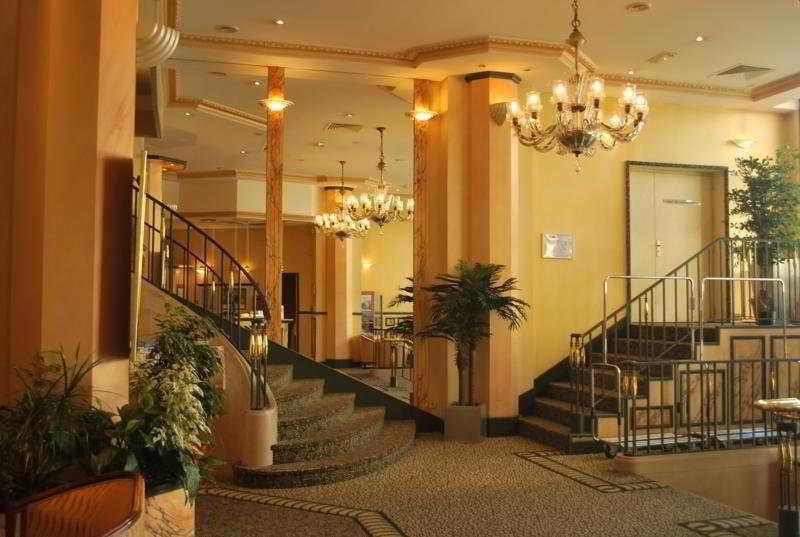 Best Western Plus Hotel Malherbe カーン インテリア 写真