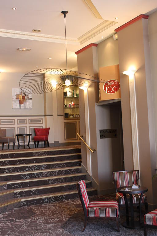 Best Western Plus Hotel Malherbe カーン エクステリア 写真