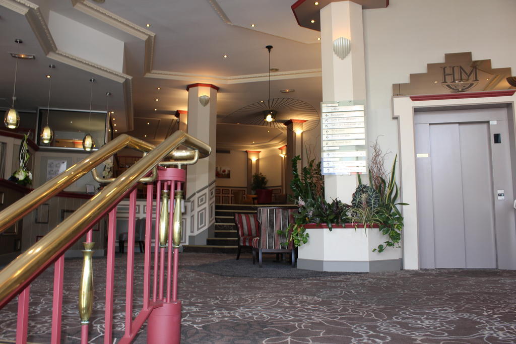 Best Western Plus Hotel Malherbe カーン エクステリア 写真
