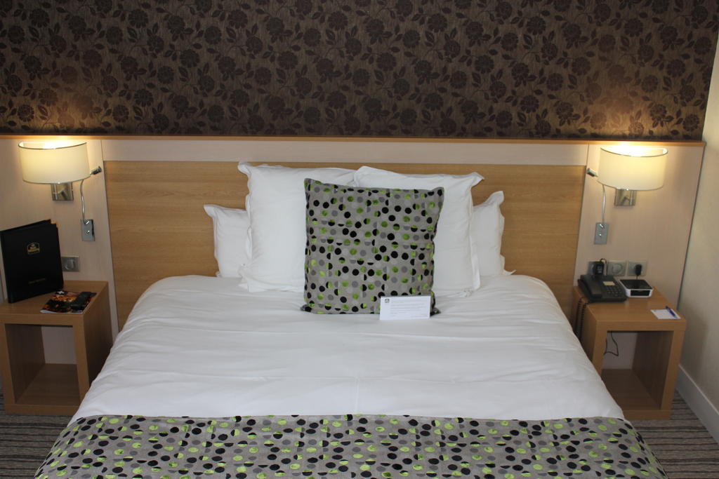 Best Western Plus Hotel Malherbe カーン エクステリア 写真