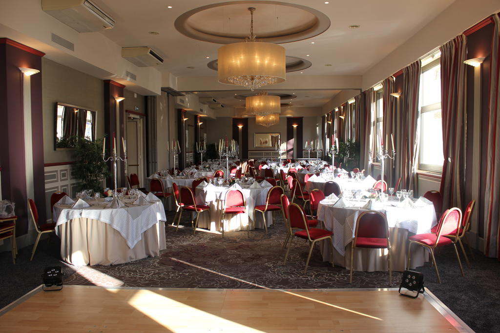 Best Western Plus Hotel Malherbe カーン エクステリア 写真