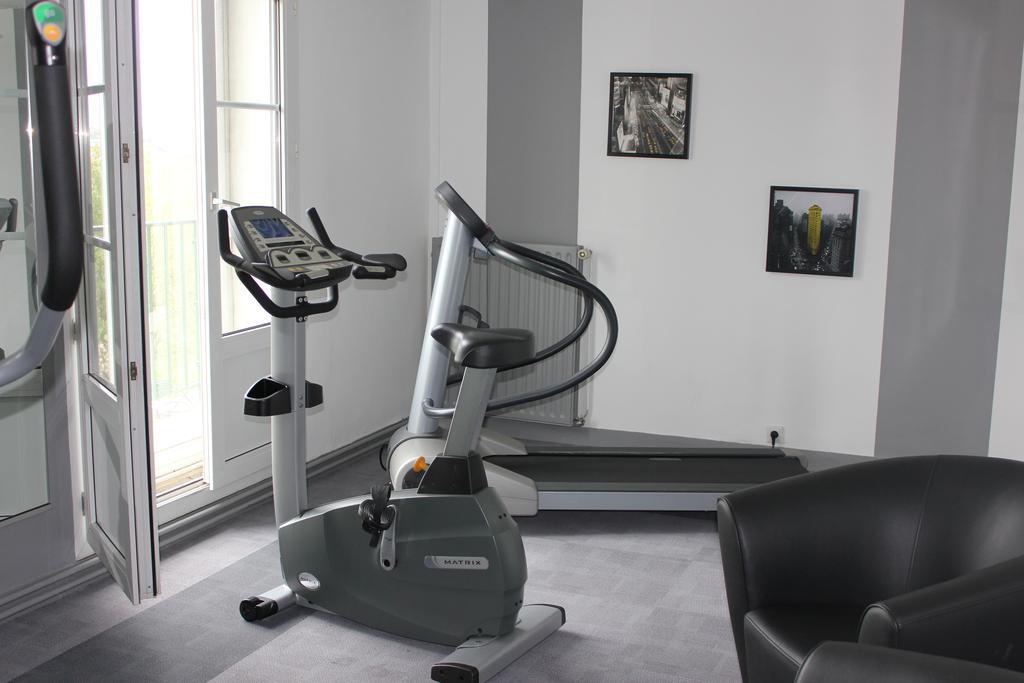 Best Western Plus Hotel Malherbe カーン エクステリア 写真