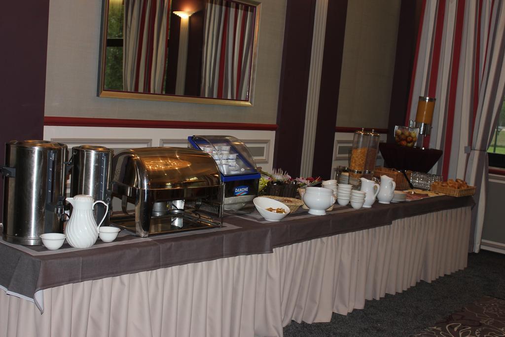 Best Western Plus Hotel Malherbe カーン エクステリア 写真