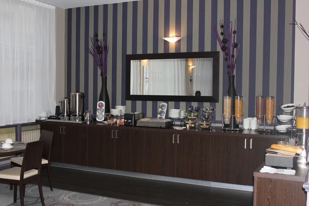 Best Western Plus Hotel Malherbe カーン エクステリア 写真