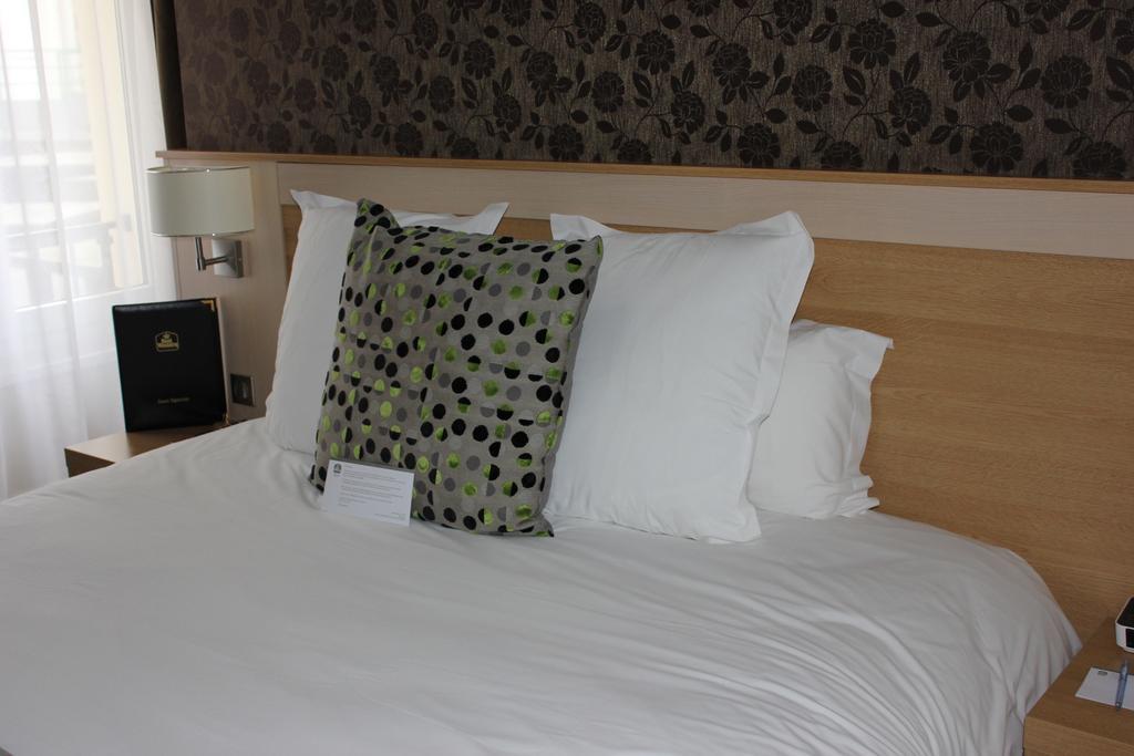 Best Western Plus Hotel Malherbe カーン エクステリア 写真