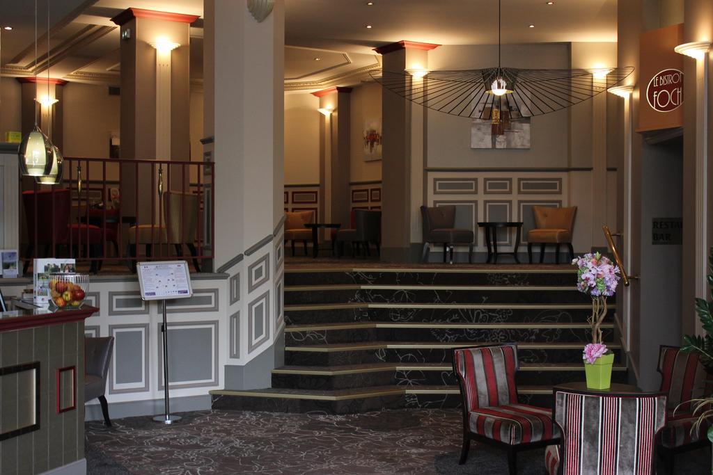 Best Western Plus Hotel Malherbe カーン エクステリア 写真